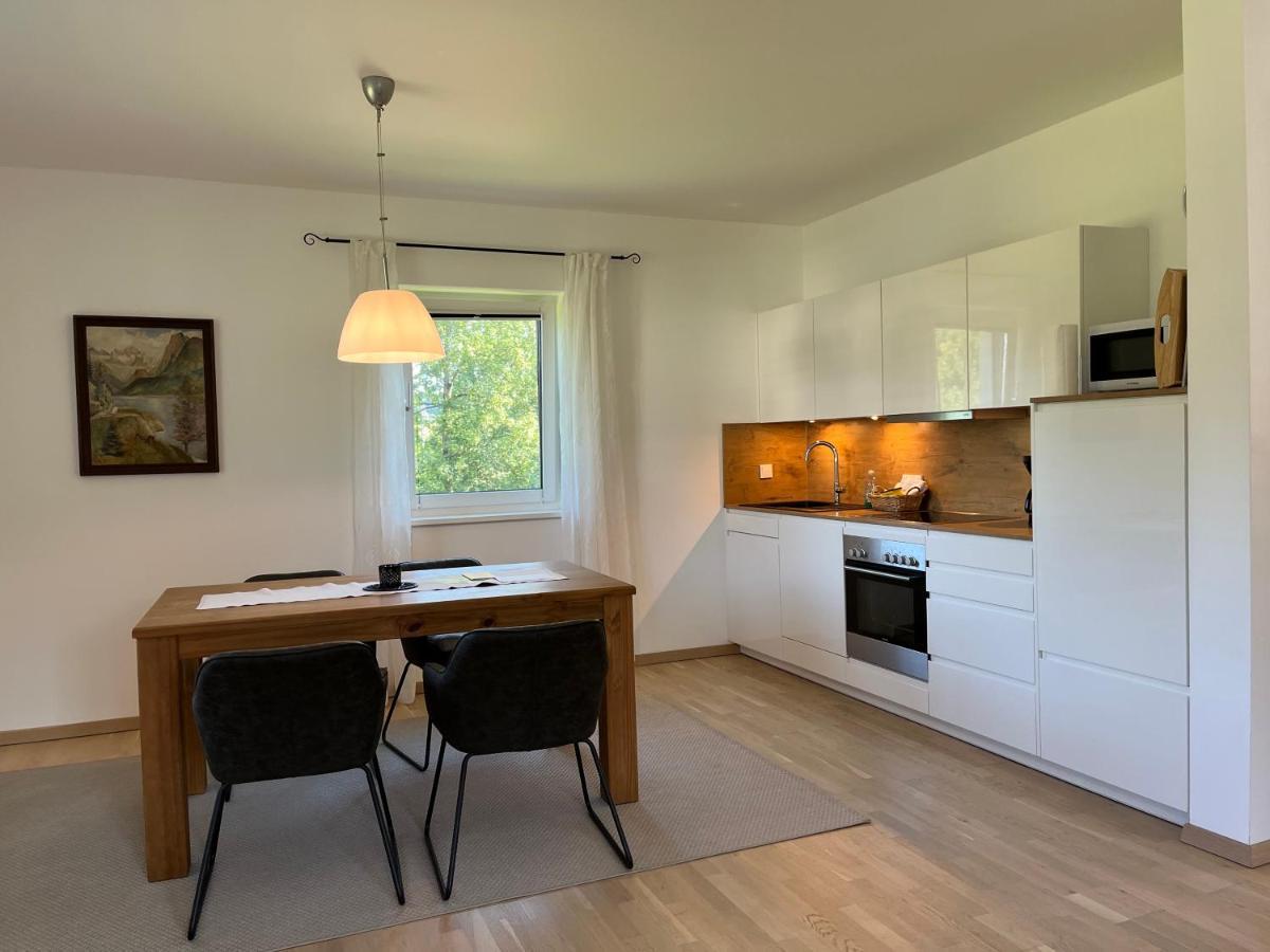 Wohlfuehlapartments Steiner Altmünster Kültér fotó