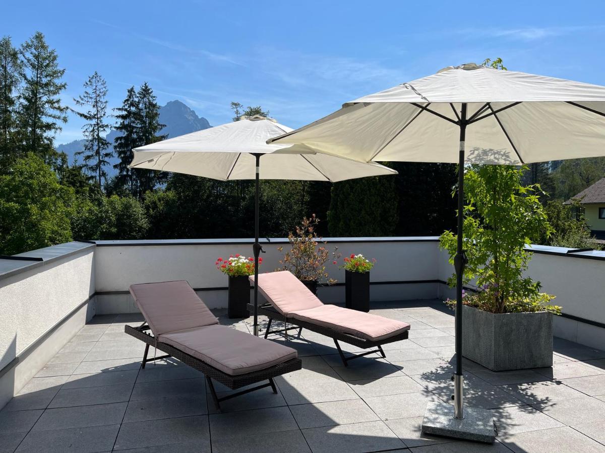 Wohlfuehlapartments Steiner Altmünster Kültér fotó