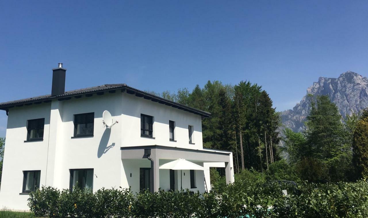 Wohlfuehlapartments Steiner Altmünster Kültér fotó